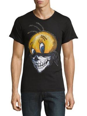 Dom Rebel Birdie Cotton Tee