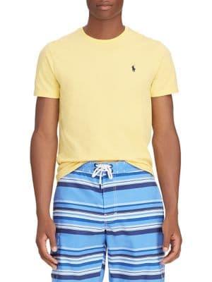 Polo Ralph Lauren Classic Cotton Tee