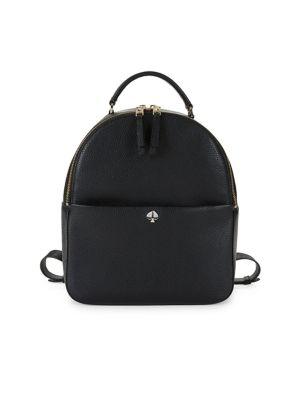 Kate Spade New York Polly Leather Backpack