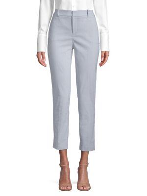 Lord And Taylor Separates Petite Classic Striped Pants