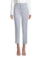 Lord And Taylor Separates Petite Classic Striped Pants