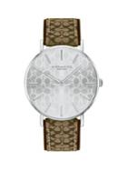 Coach Perry Stainless Steel Watch