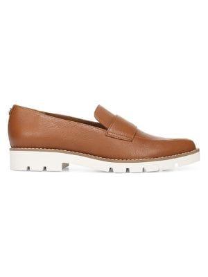 Franco Sarto Draco Leather Loafers