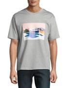 Plac Abstract Graphic Tee