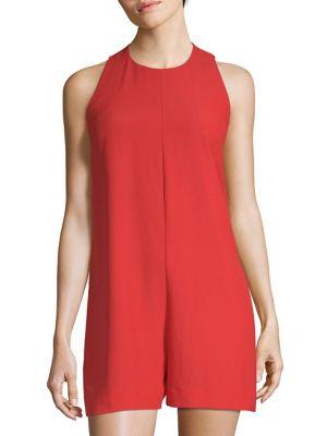 French Connection Sleeveless Romper