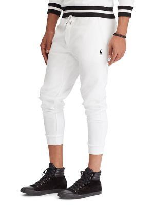 Polo Ralph Lauren Double-knit Joggers