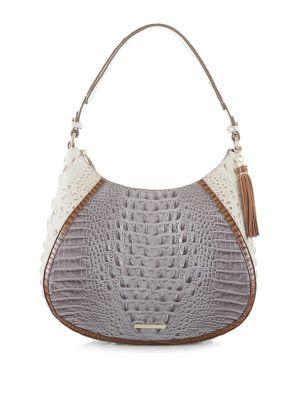 Brahmin Bahia Amira Shoulder Bag