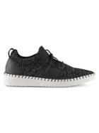 Cougar Ciscoe Stretch Knit Lace-up Espadrilles