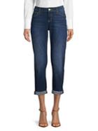 Tommy Bahama Tema High-rise Ankle Jeans