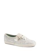 Keds Champion Glitter Lace-up Sneakers
