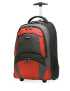 Samsonite Four-wheel Backpack