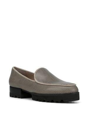 Donald J Pliner Elen Platform Loafers