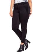 Addition Elle Love And Legend Plus Power Stretch Skinny Pants