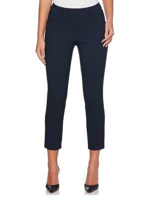 Rafaella Petite Skinny Ankle Pants