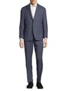 Lauren Ralph Lauren Ultraflex-fit Plaid Wool Suit