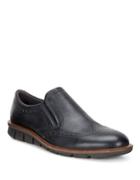 Ecco Jeremy Leather Loafers