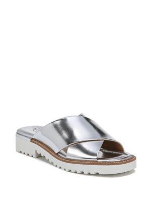 Franco Sarto Tiden Metallic Slides