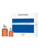 Calvin Klein Eternity 2-piece Eau De Toilette Set- $125 Value