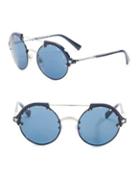 Versace 53mm Phantos Sunglasses