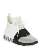 Kendall + Kylie Braydin High-top Sneakers