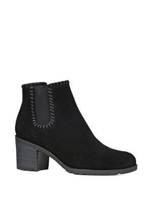 Jack Rogers Pippa Suede Booties