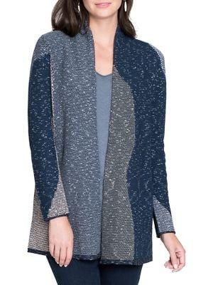Nic+zoe Long-sleeve Cardigan