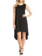 Karen Kane Charlie Hi-lo Hem Dress