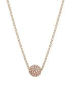 Givenchy Fireball Crystal Pendant Necklace