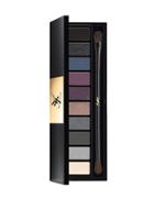 Yves Saint Laurent Couture Variation 10-color Expert Eye Palette/0.22 Oz.