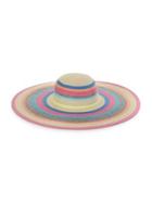 Echo Multicolored Sun Hat