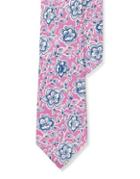 Lauren Ralph Lauren Floral Silk Tie