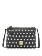 Dooney & Bourke Ginger Polka Dot Crossbody Bag