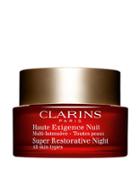 Clarins Super Restorative Night Cream/1.6 Oz.