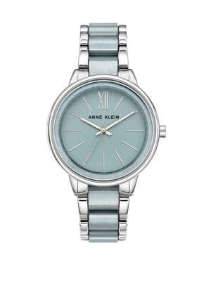 Anne Klein Classic Logo Bracelet Watch