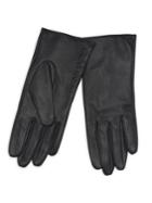 Calvin Klein Leather And Suede Gloves