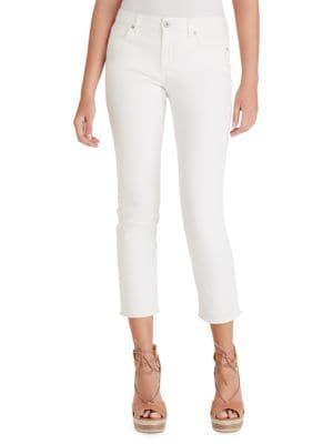 Jessica Simpson Arrow Straight Ankle Jeans