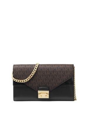 Michael Michael Kors Sloan Leather Crossbody Bag