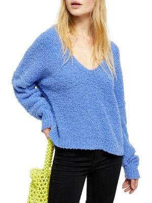 Free People Finders Keepers V-neck Sweater