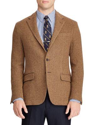 Polo Ralph Lauren Morgan Herringbone Sportcoat