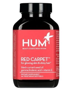 Hum Nutrition Red Carpet&trade; For Glowing Skin & Shiny Hair