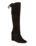 Kate Spade New York Gayle Suede Mid-calf Boots