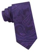 Ted Baker Textured Paisley Silk Tie