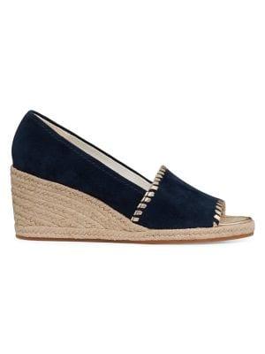 Jack Rogers Palmer Espadrille Wedges