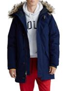 Polo Ralph Lauren Faux Fur-trim Down Parka