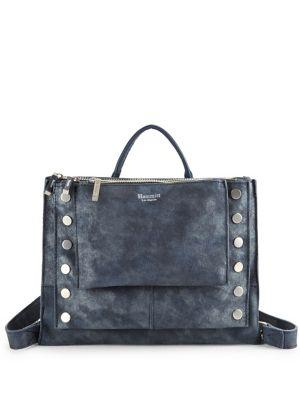 Hammitt Craig Leather Backpack