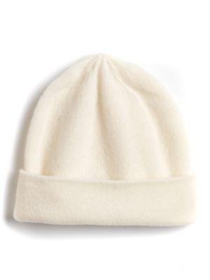 Lord & Taylor Cashmere Beanie