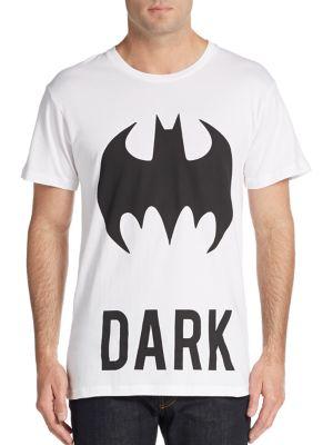 Eleven Paris Dark Night Graphic Tee