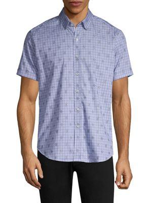 Robert Graham Angelfish Cotton Shirt