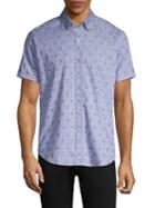 Robert Graham Angelfish Cotton Shirt