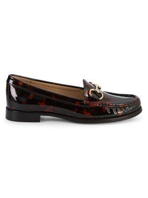 Carvela Comfort Click Leather Loafers
